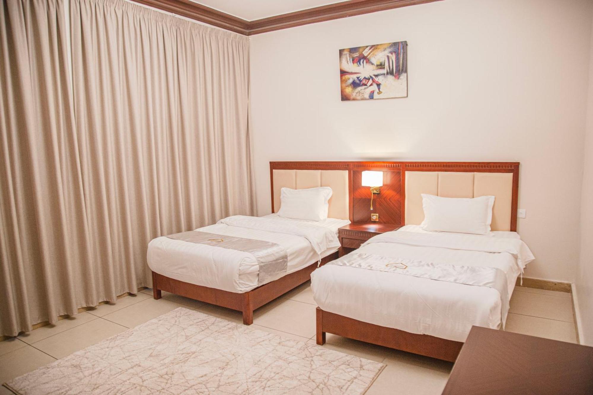 Orans Suites 2 Τζέντα Εξωτερικό φωτογραφία