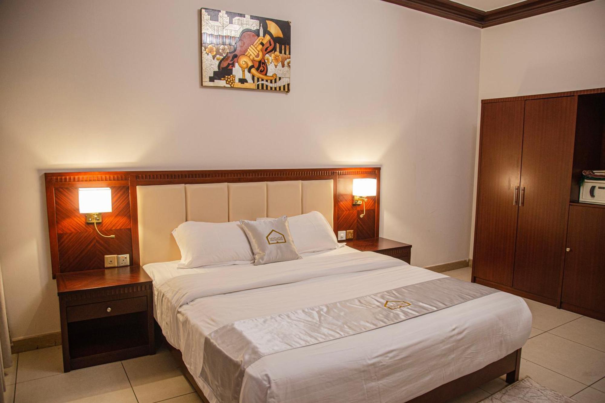 Orans Suites 2 Τζέντα Εξωτερικό φωτογραφία