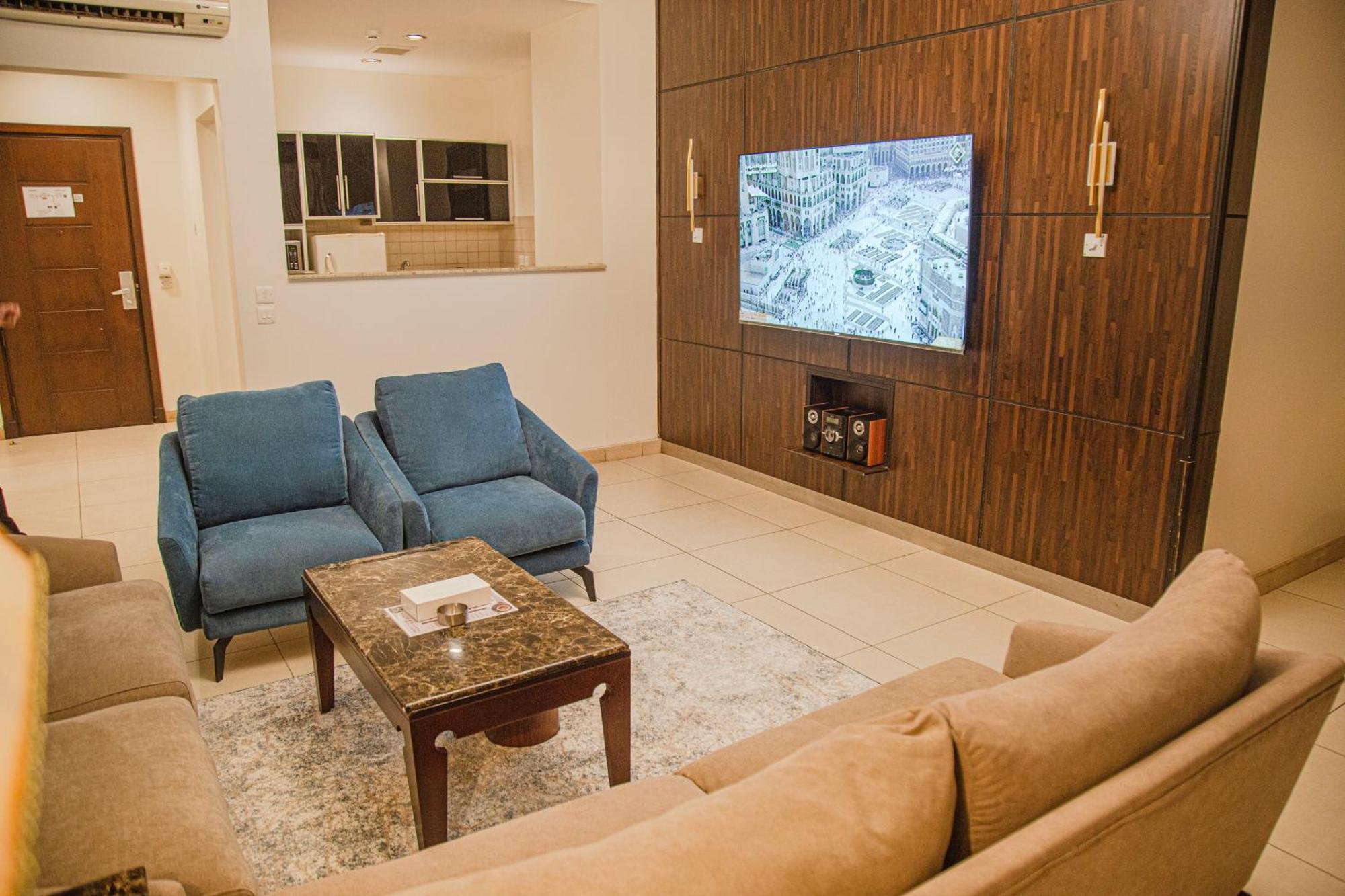 Orans Suites 2 Τζέντα Εξωτερικό φωτογραφία