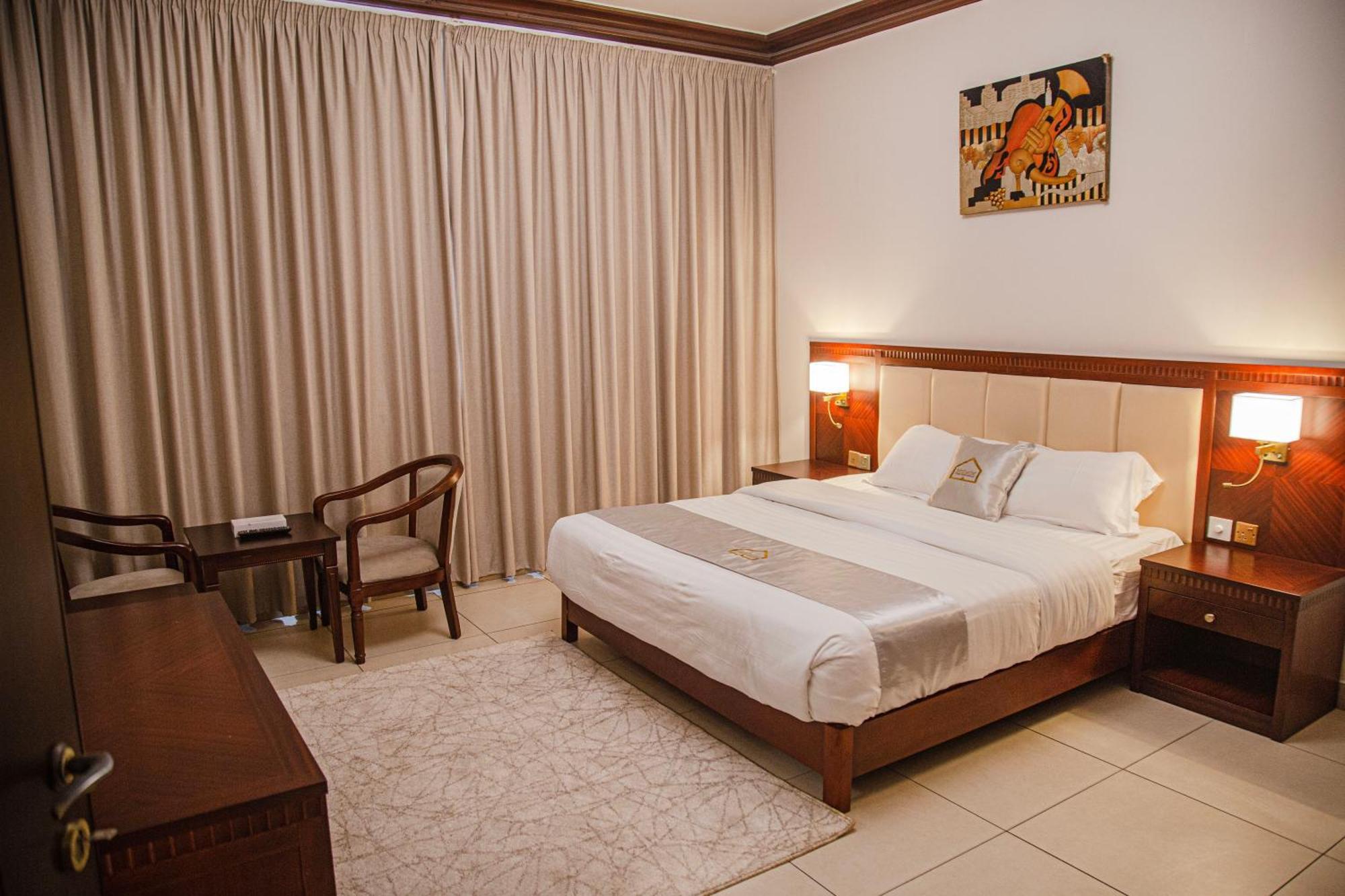 Orans Suites 2 Τζέντα Εξωτερικό φωτογραφία