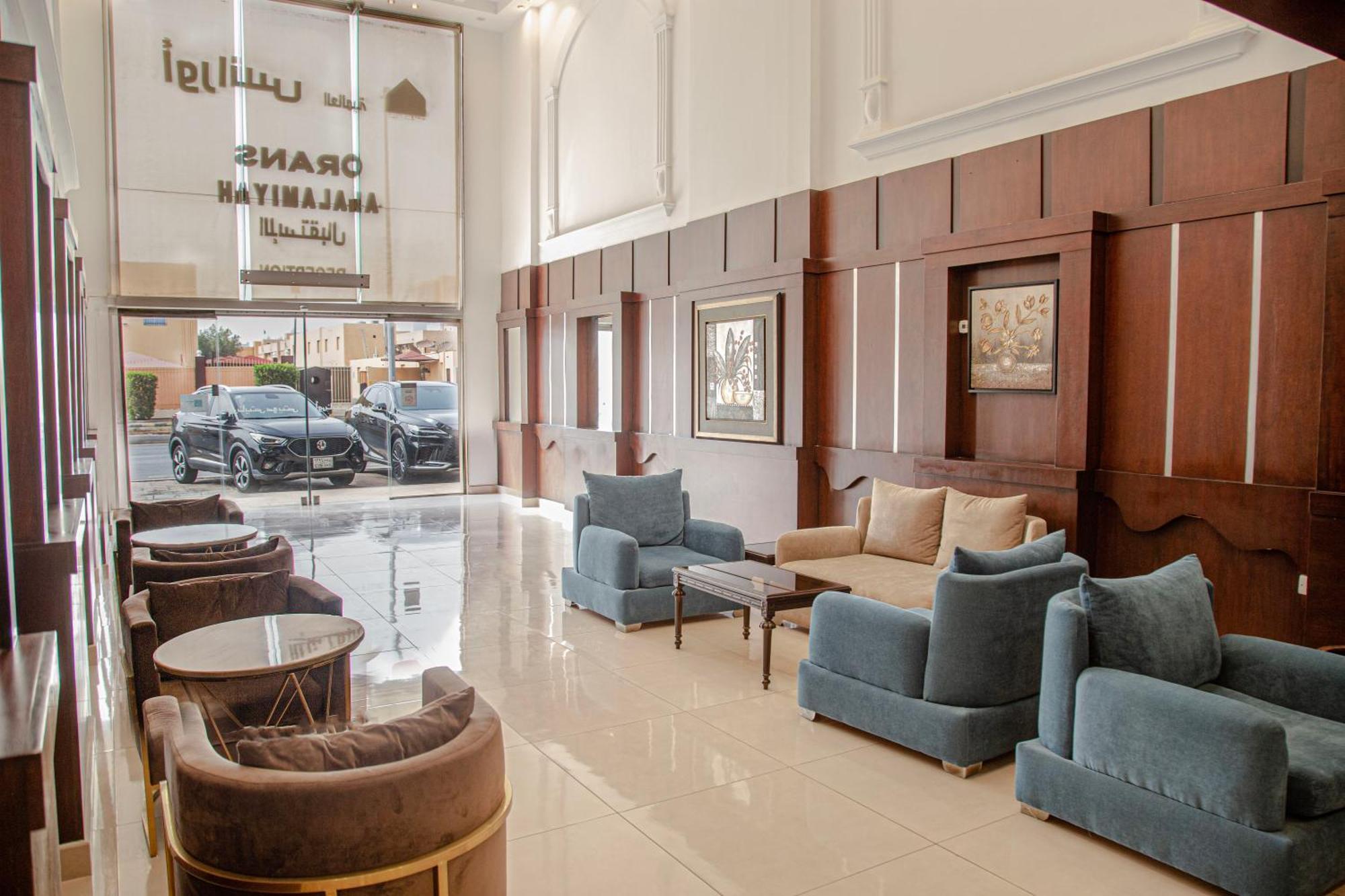 Orans Suites 2 Τζέντα Εξωτερικό φωτογραφία