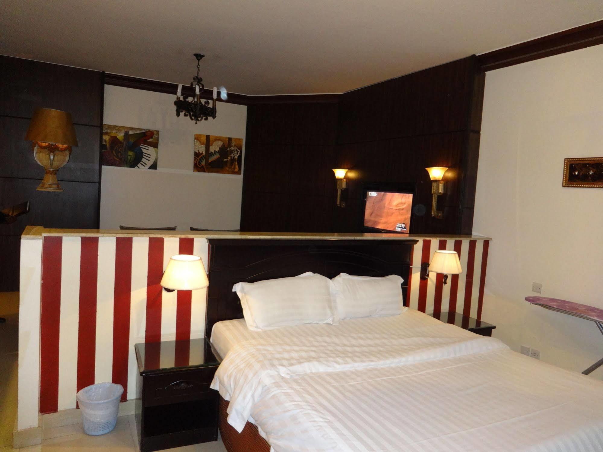 Orans Suites 2 Τζέντα Εξωτερικό φωτογραφία